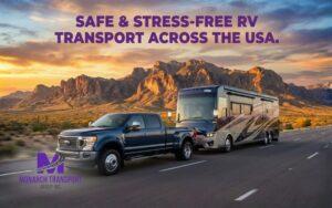 Complete Guide to RV Shipping in 2026