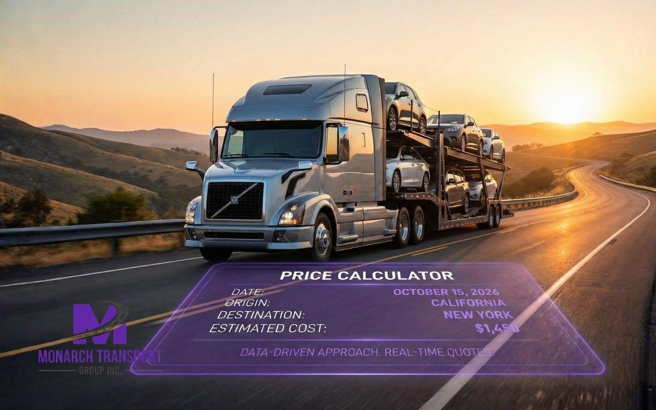 How Much Does It Cost to Ship a Car Between States?