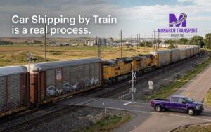 Car Shipping by Train: Costs, Process & What to Expect in 2026