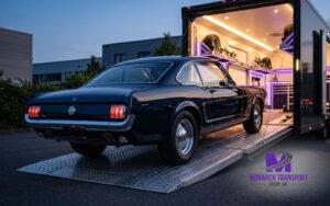 How to Ship a Classic or Vintage Car – Special Considerations