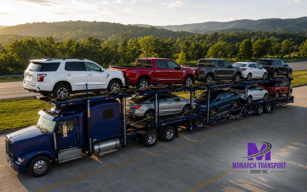Monarch Car Shipping Insurance What's Actually Covered (9)