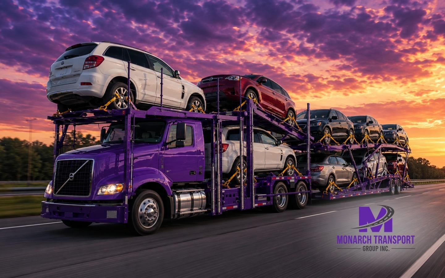 How Long Does It Take to Ship a Car? Realistic Timelines by Route & Season