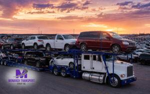 How Dealerships Ship Cars from Auto Auctions – Costs, Timeline & What to Expect
