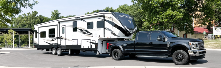 Travel Trailer/RV Shipping