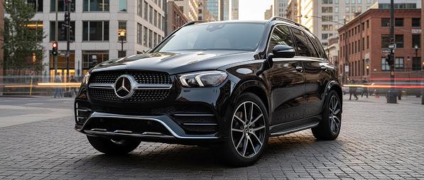 2023 Mercedes GLE