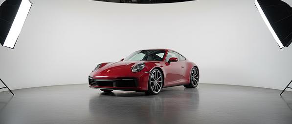 2024 Porsche 911