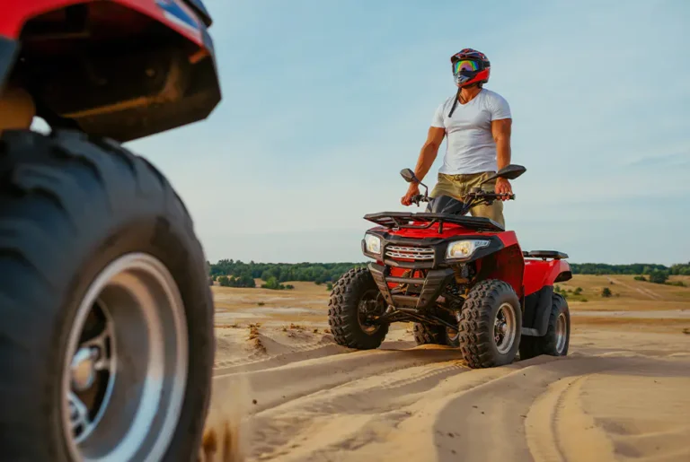 SxS, UTV & ATV Shipping