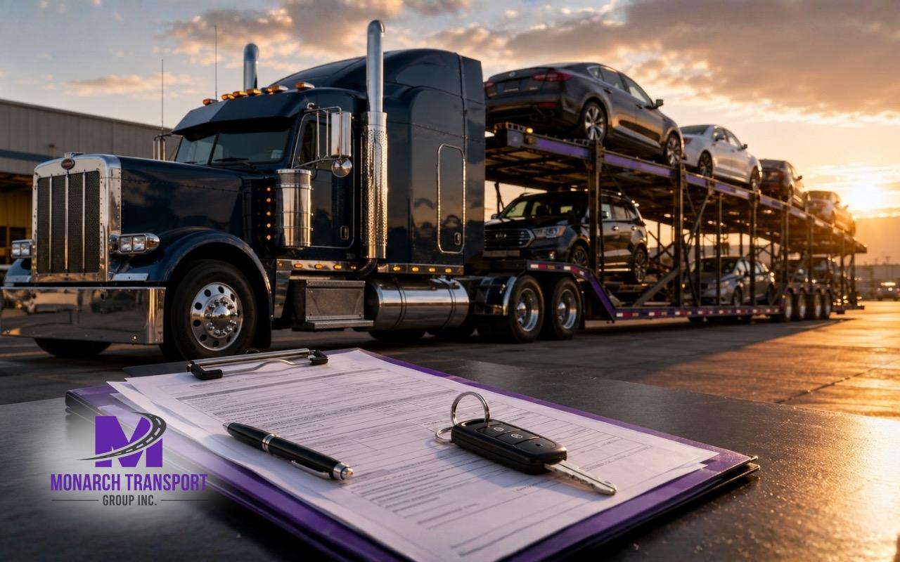 Can You Ship a Financed or Leased Car? Lender Rules Explained