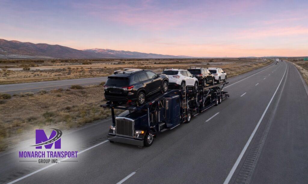 How to Ship a Leased or Financed Car – What Your Lender Actually Requires 6 Domestic vehicle transport across the United States.