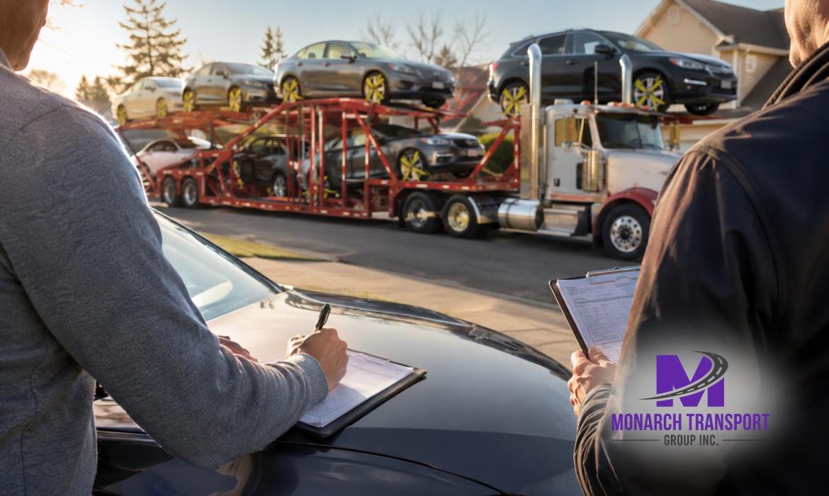 Car Shipping Deposit Explained – Why Brokers Ask for It and When You Pay