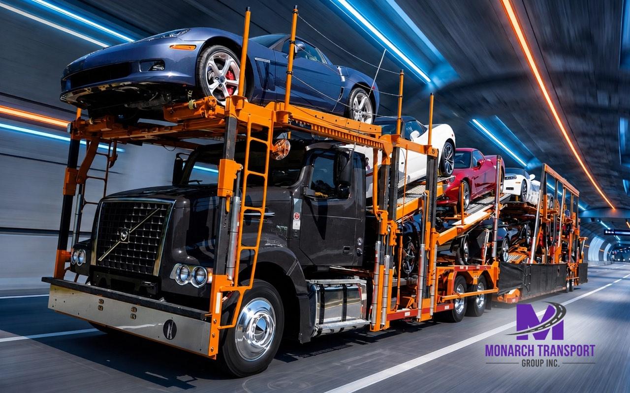 Snowbird Car Shipping – How to Send Your Car to Florida for Winter