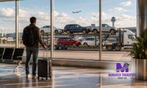 How to Ship a Car to Another State for a Job Relocation