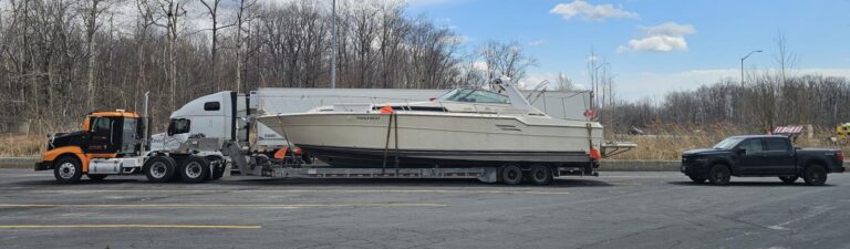 Boat Shipping