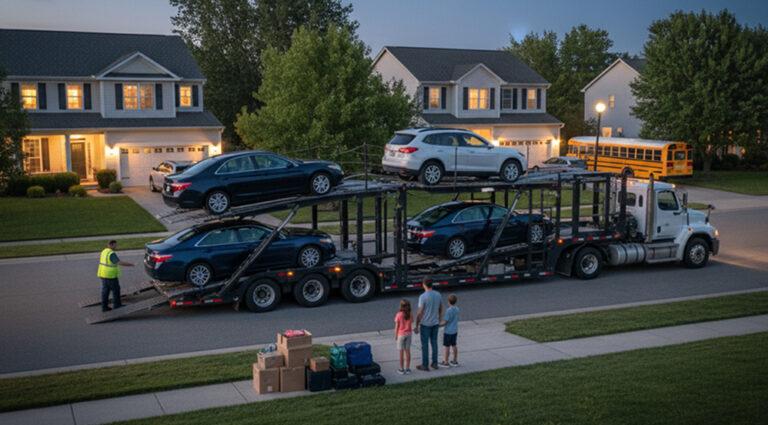 Expedited Car Shipping