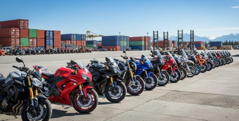 Motorcycle Shipping