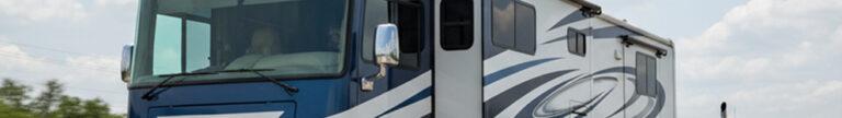Travel Trailer/RV Shipping