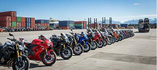 Motorcycle Shipping