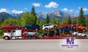 Auto Transport Trailer Types – Which One Carries Your Car?