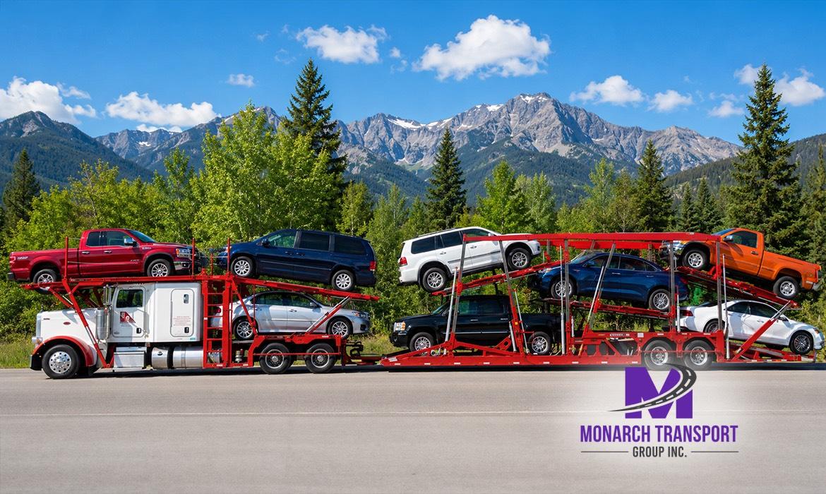Auto Transport Trailer Types – Which One Carries Your Car?