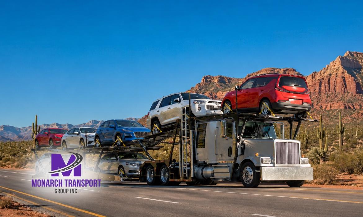 Popular State-to-State Car Shipping Routes: Costs & Transit Times Compared (2026)